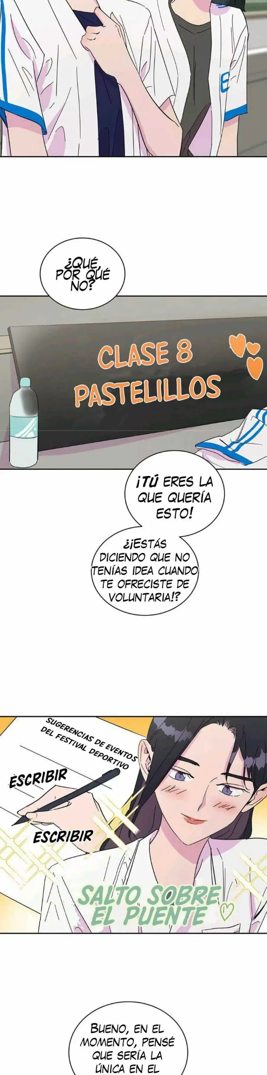 Pautas de Relacion - Capítulo 25 - Página 8 - LectorTMOo