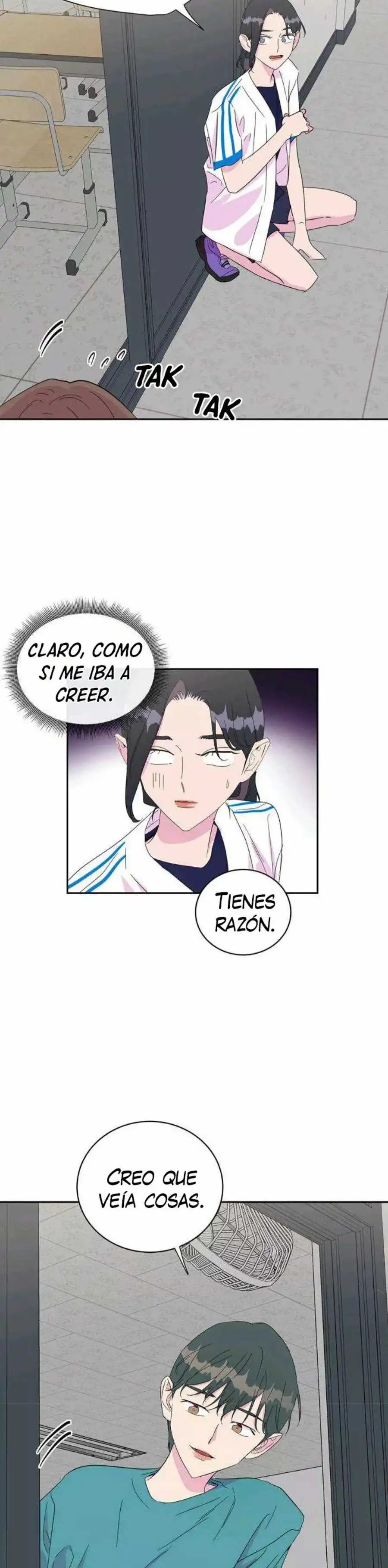 Pautas de Relacion - Capítulo 25 - Página 20 - LectorTMOo
