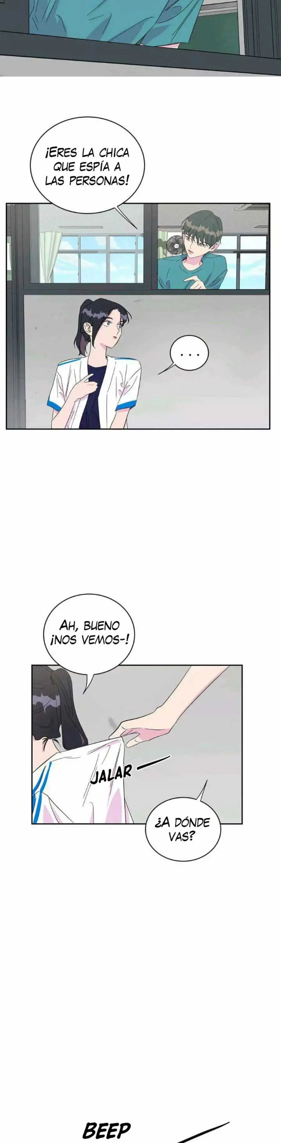 Pautas de Relacion - Capítulo 25 - Página 21 - LectorTMOo
