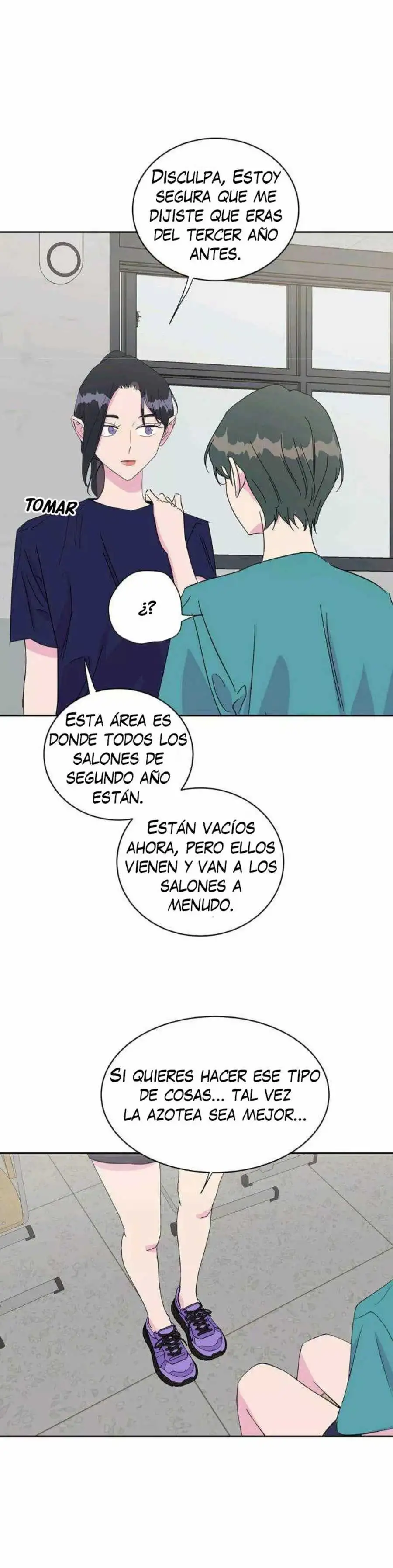 Pautas de Relacion - Capítulo 25 - Página 23 - LectorTMOo
