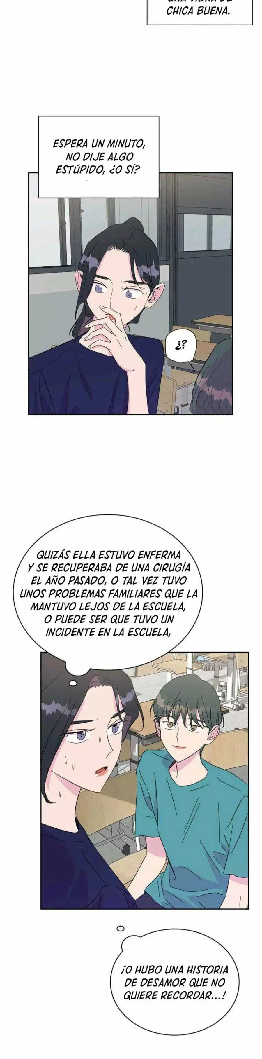 Pautas de Relacion - Capítulo 25 - Página 25 - LectorTMOo
