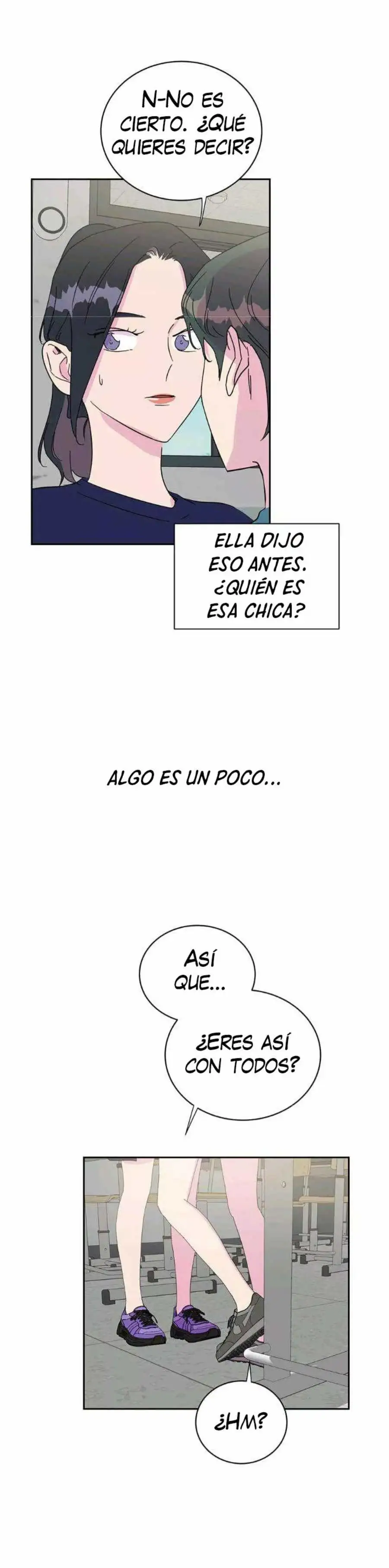 Pautas de Relacion - Capítulo 25 - Página 27 - LectorTMOo
