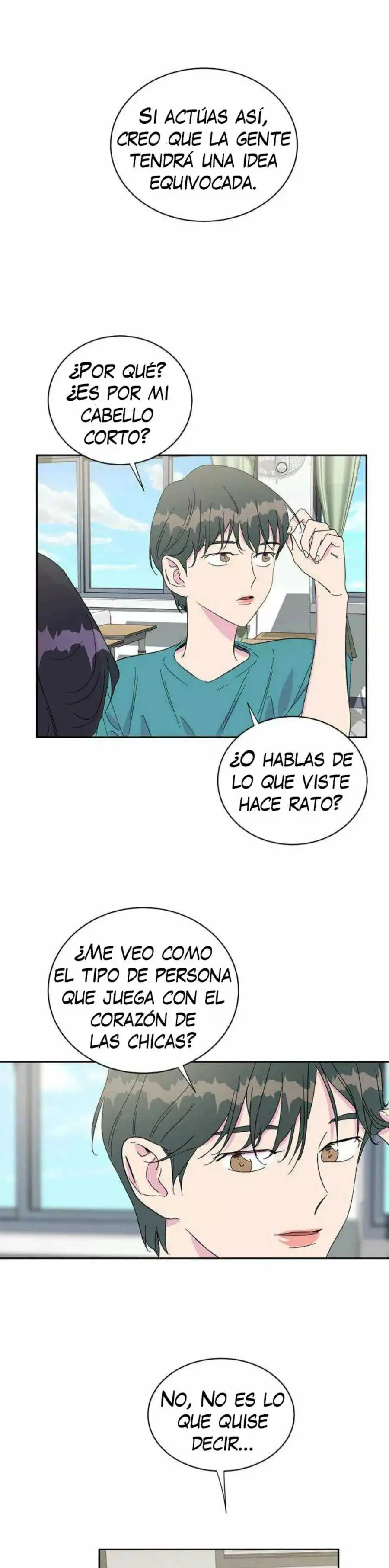 Pautas de Relacion - Capítulo 25 - Página 28 - LectorTMOo