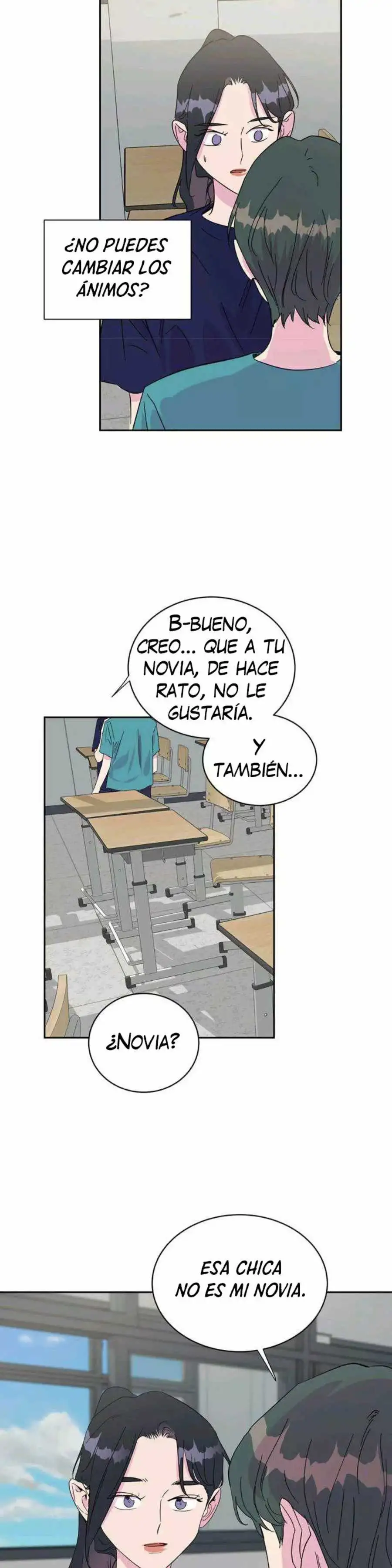 Pautas de Relacion - Capítulo 25 - Página 29 - LectorTMOo