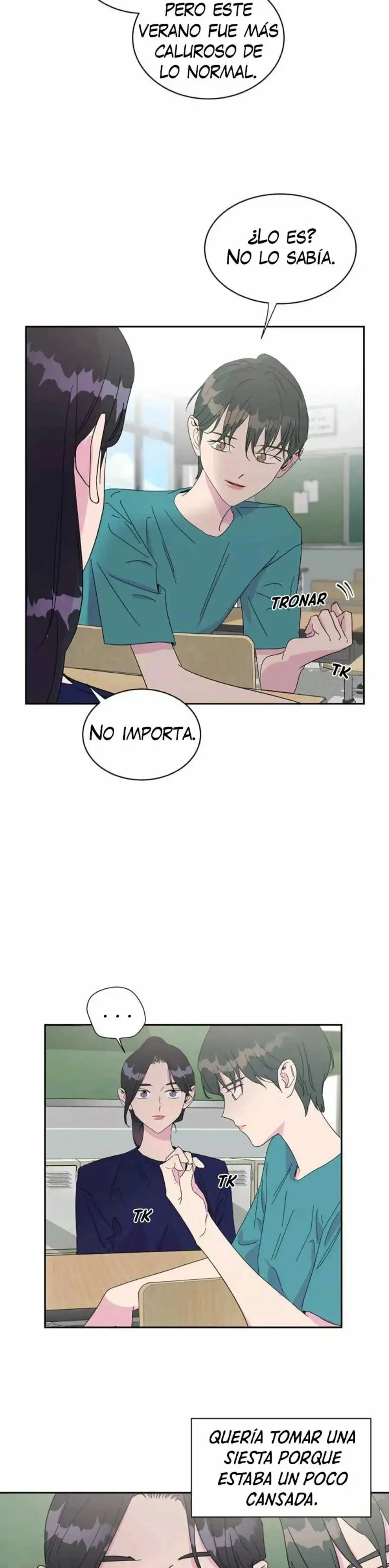 Pautas de Relacion - Capítulo 26 - Página 8 - LectorTMOo
