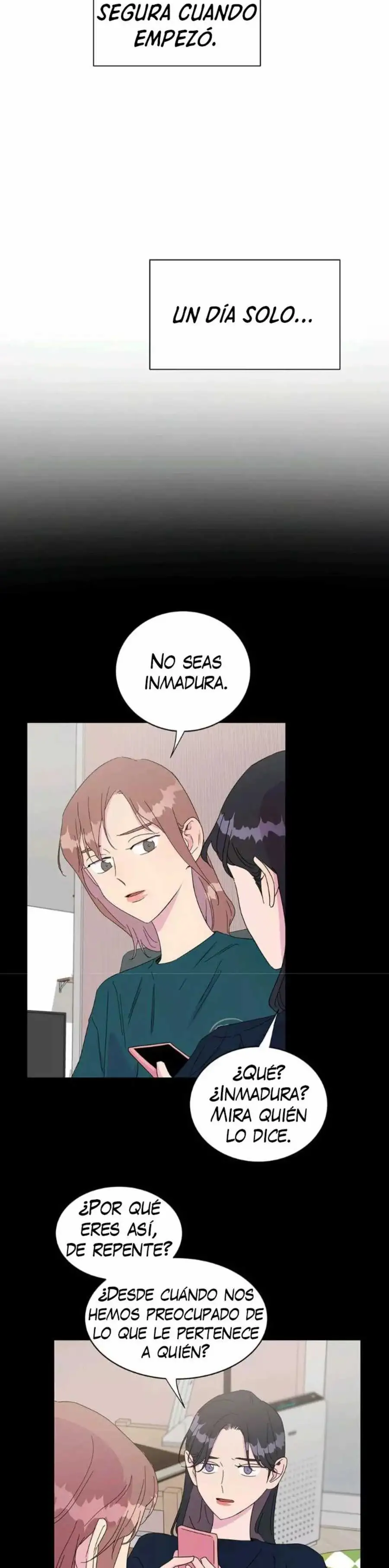 Pautas de Relacion - Capítulo 26 - Página 26 - LectorTMOo