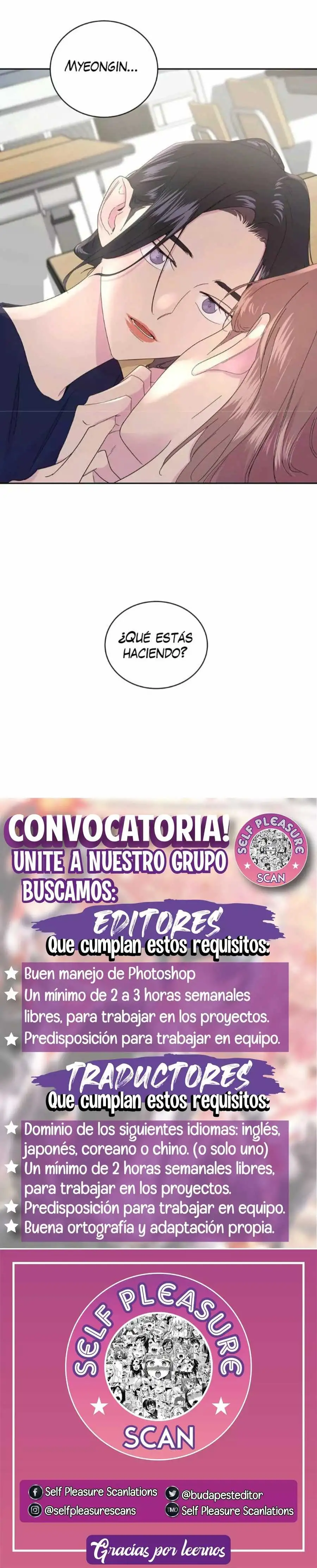 Pautas de Relacion - Capítulo 26 - Página 31 - LectorTMOo