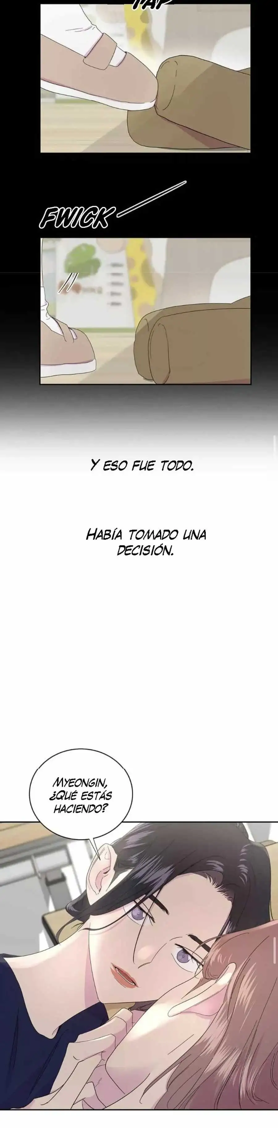 Pautas de Relacion - Capítulo 27 - Página 11 - LectorTMOo