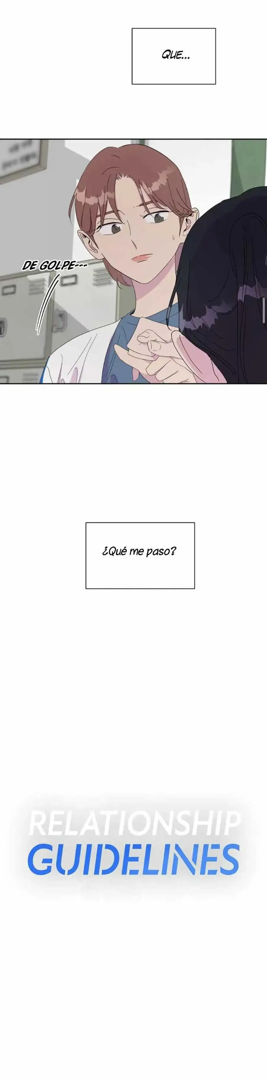 Pautas de Relacion - Capítulo 27 - Página 12 - LectorTMOo