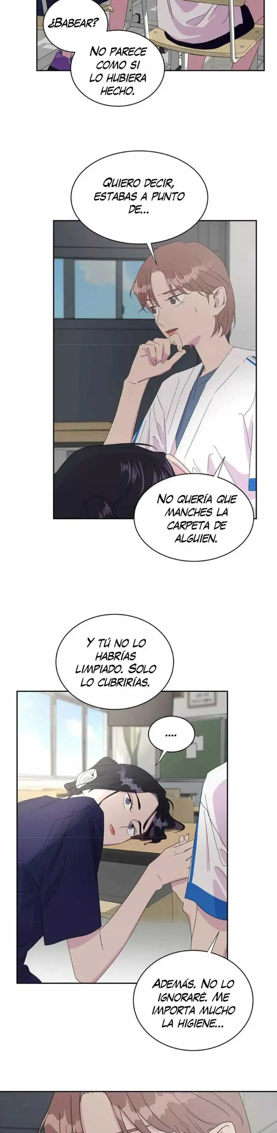 Pautas de Relacion - Capítulo 27 - Página 14 - LectorTMOo