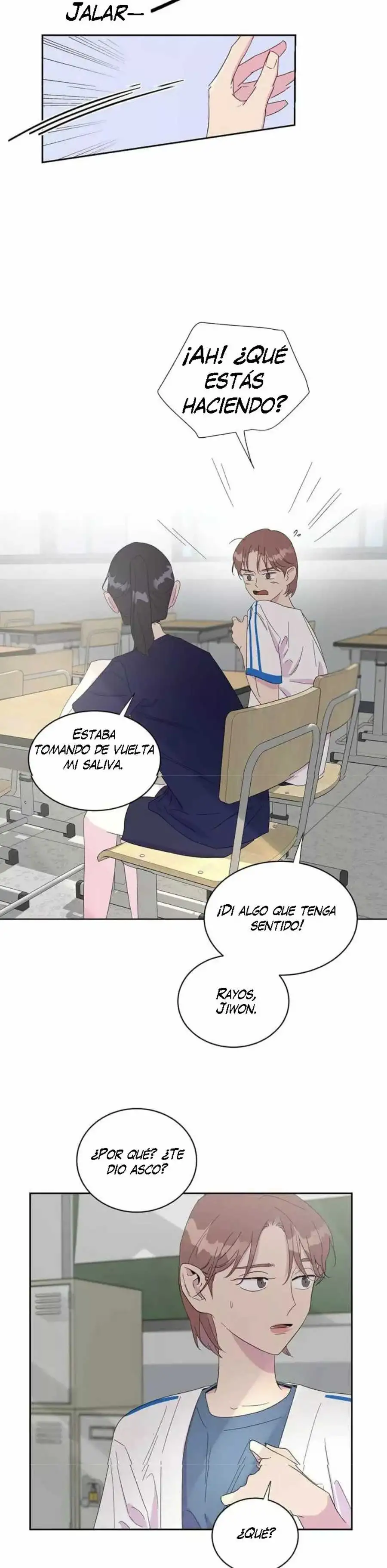 Pautas de Relacion - Capítulo 27 - Página 16 - LectorTMOo