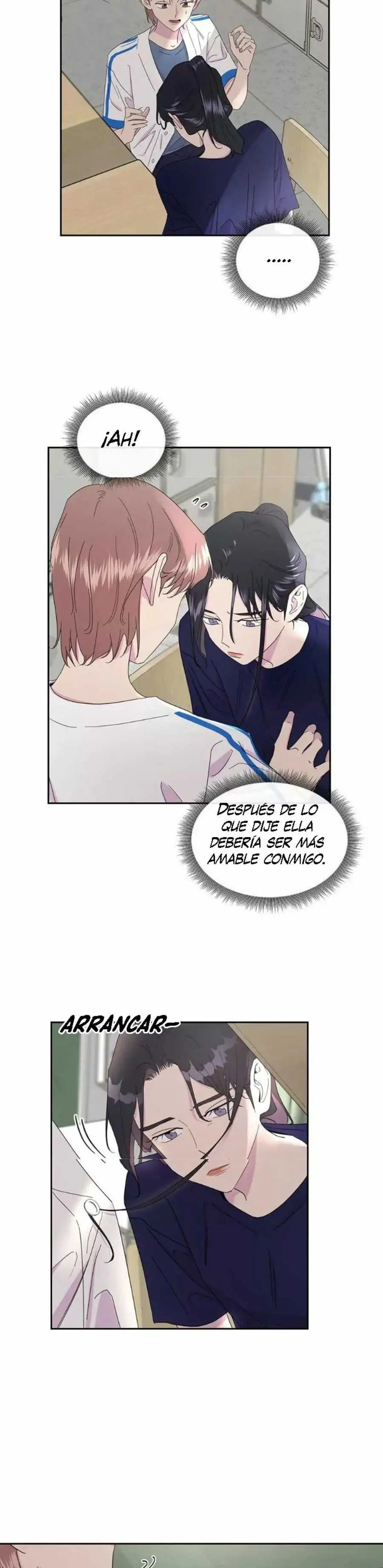 Pautas de Relacion - Capítulo 27 - Página 21 - LectorTMOo