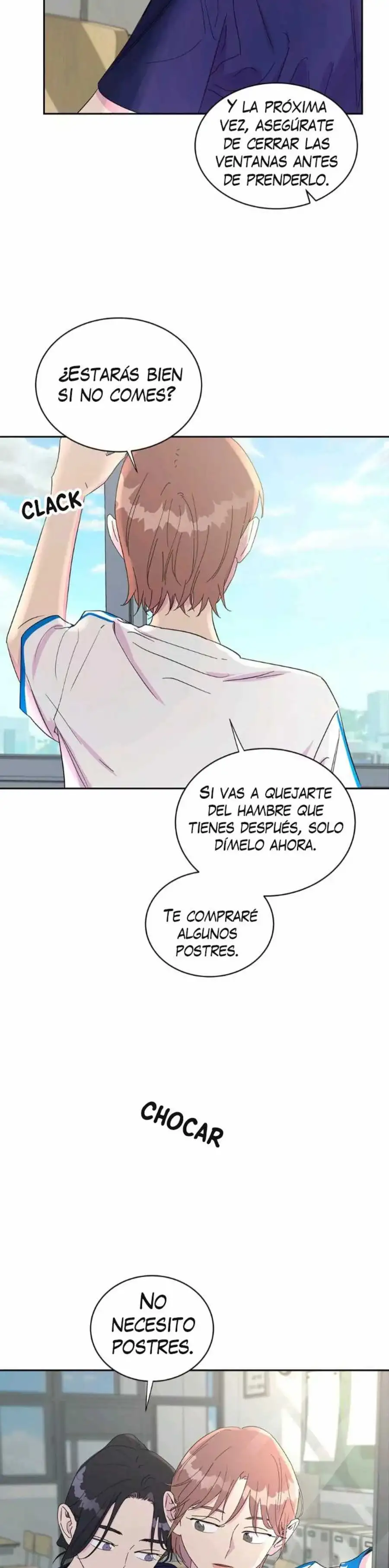 Pautas de Relacion - Capítulo 28 - Página 10 - LectorTMOo