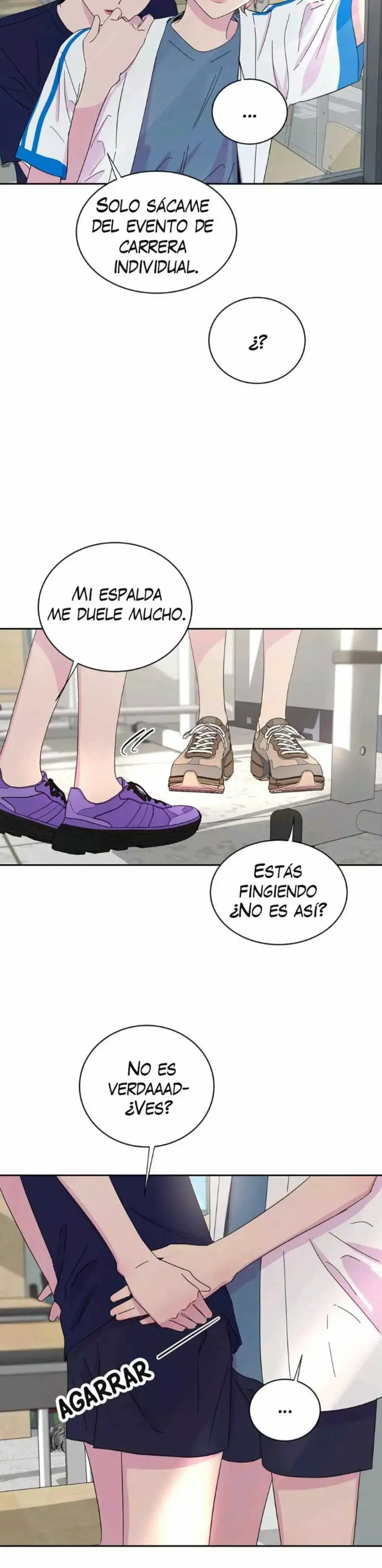 Pautas de Relacion - Capítulo 28 - Página 11 - LectorTMOo