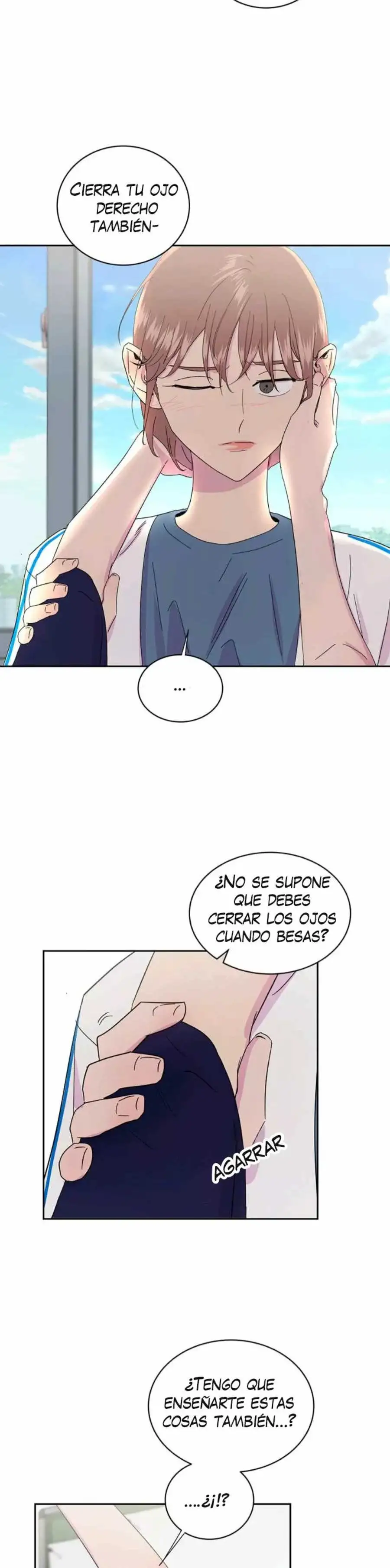 Pautas de Relacion - Capítulo 28 - Página 16 - LectorTMOo