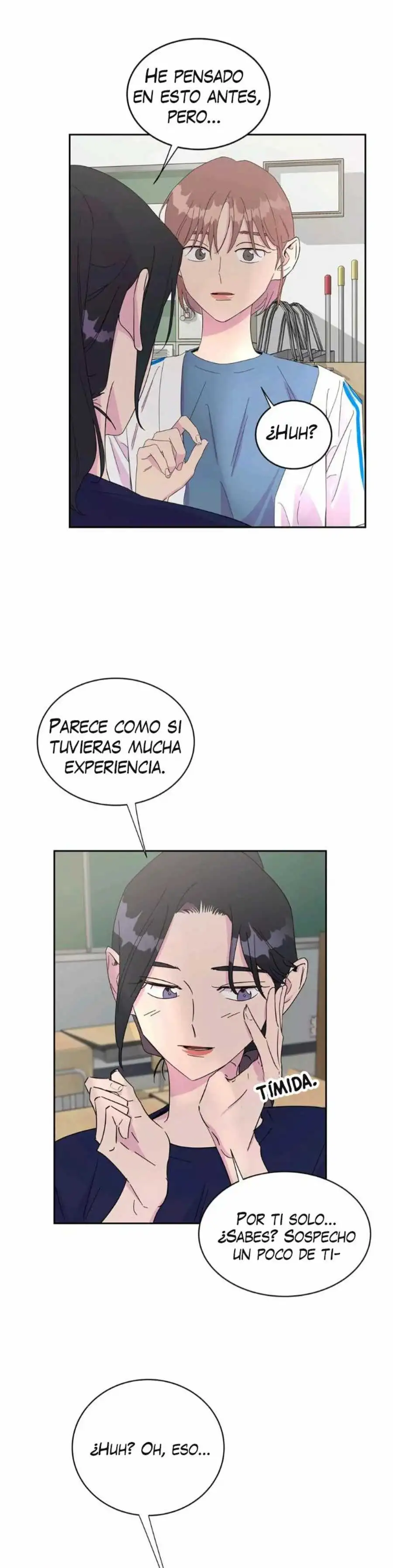 Pautas de Relacion - Capítulo 28 - Página 31 - LectorTMOo