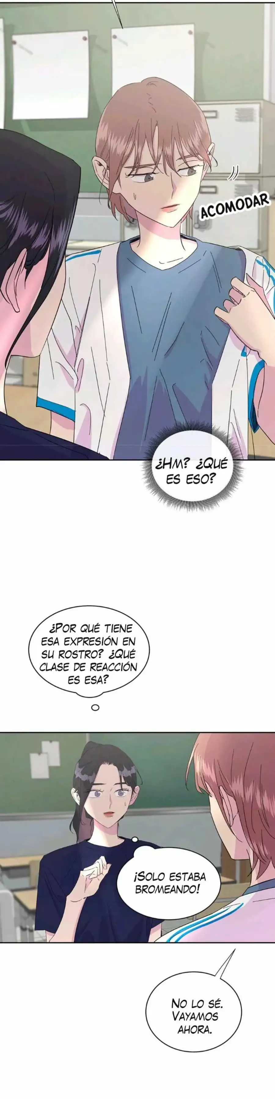 Pautas de Relacion - Capítulo 28 - Página 32 - LectorTMOo