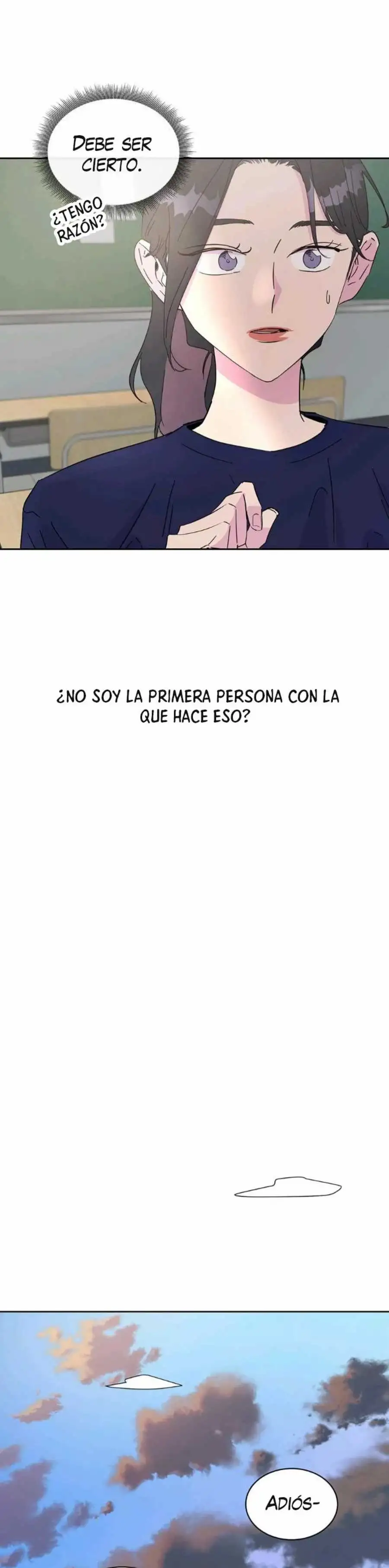 Pautas de Relacion - Capítulo 28 - Página 33 - LectorTMOo