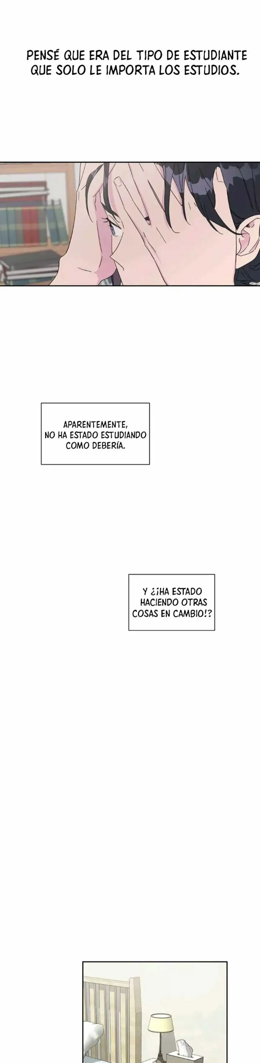 Pautas de Relacion - Capítulo 28 - Página 40 - LectorTMOo
