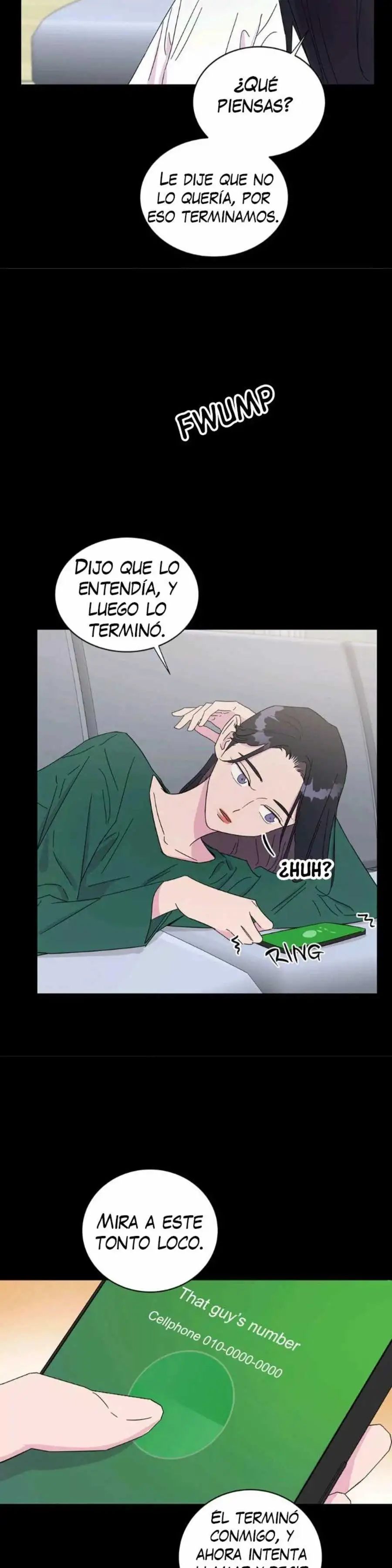 Pautas de Relacion - Capítulo 29 - Página 5 - LectorTMOo