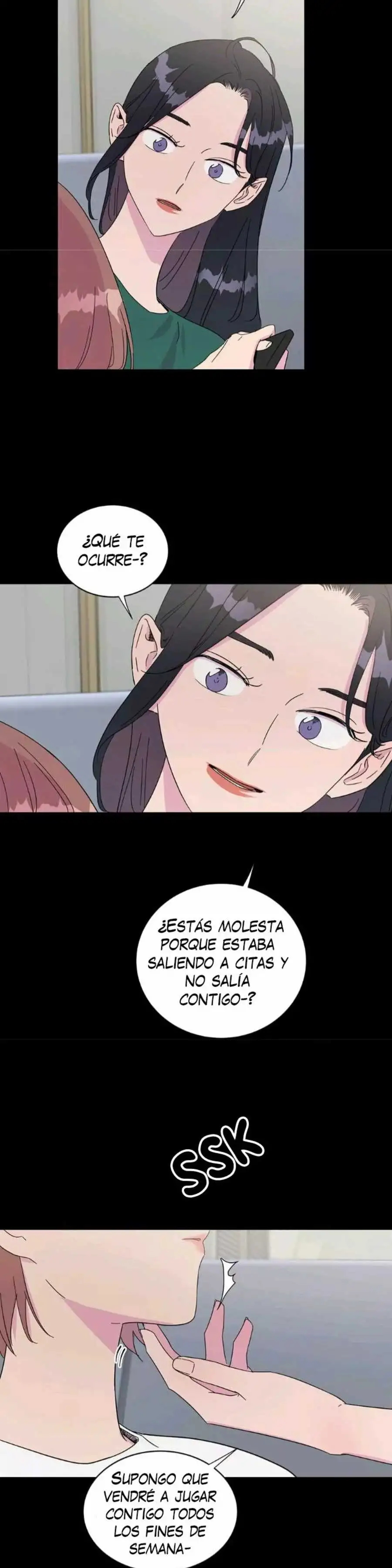 Pautas de Relacion - Capítulo 29 - Página 7 - LectorTMOo