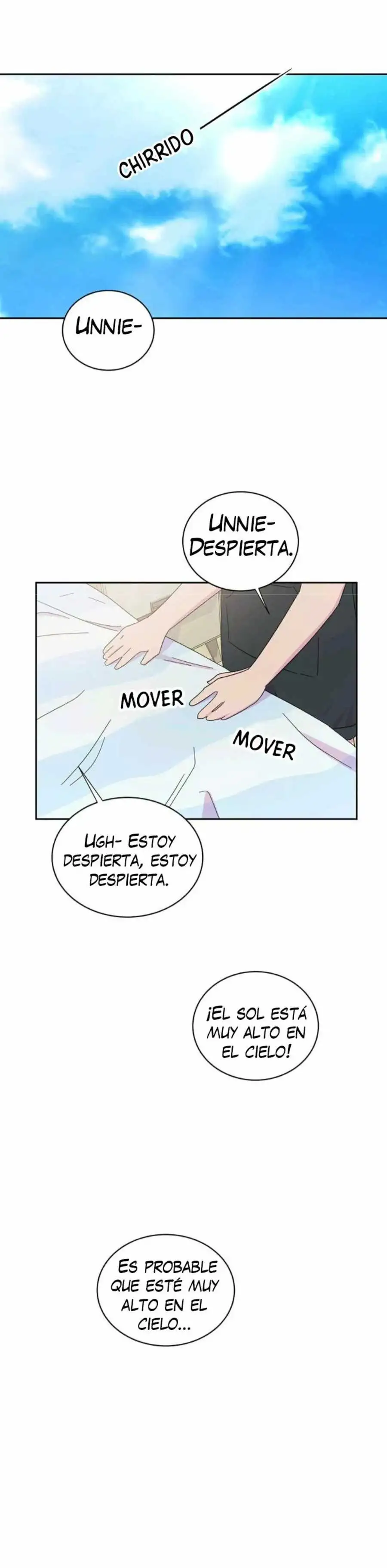 Pautas de Relacion - Capítulo 29 - Página 19 - LectorTMOo