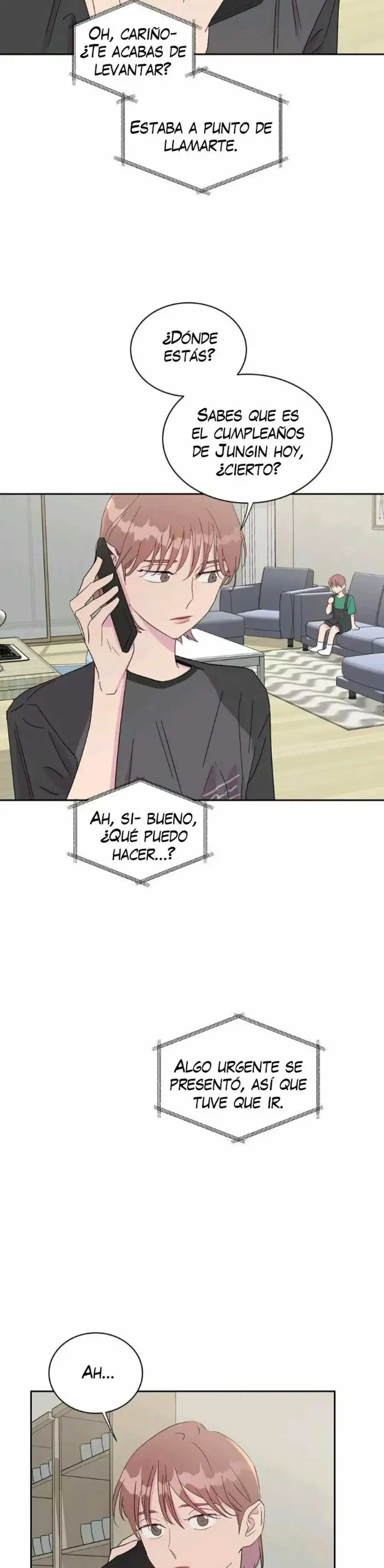 Pautas de Relacion - Capítulo 29 - Página 22 - LectorTMOo