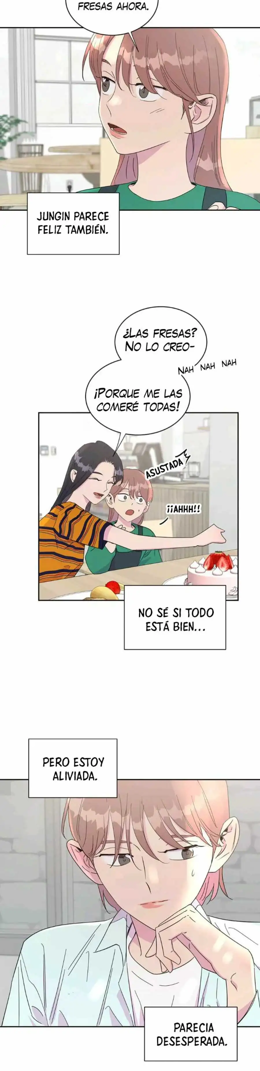 Pautas de Relacion - Capítulo 29 - Página 33 - LectorTMOo