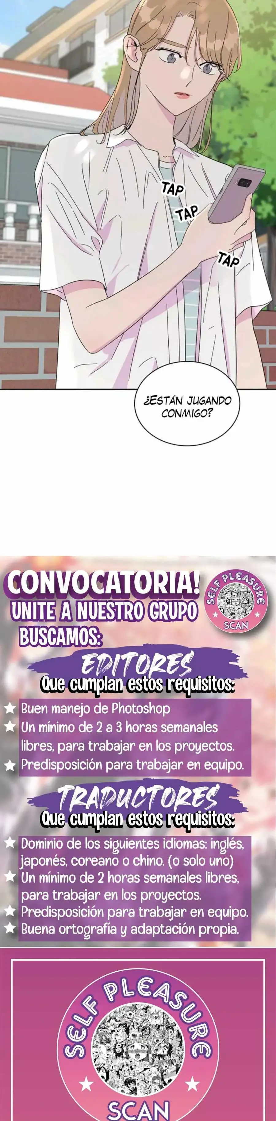 Pautas de Relacion - Capítulo 29 - Página 36 - LectorTMOo