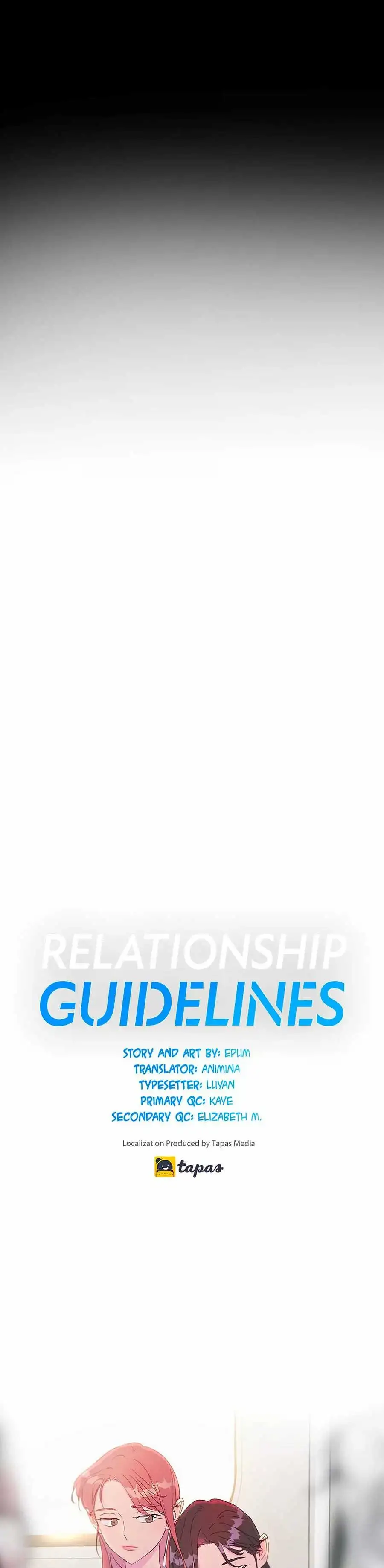 Pautas de Relacion - Capítulo 30 - Página 9 - LectorTMOo