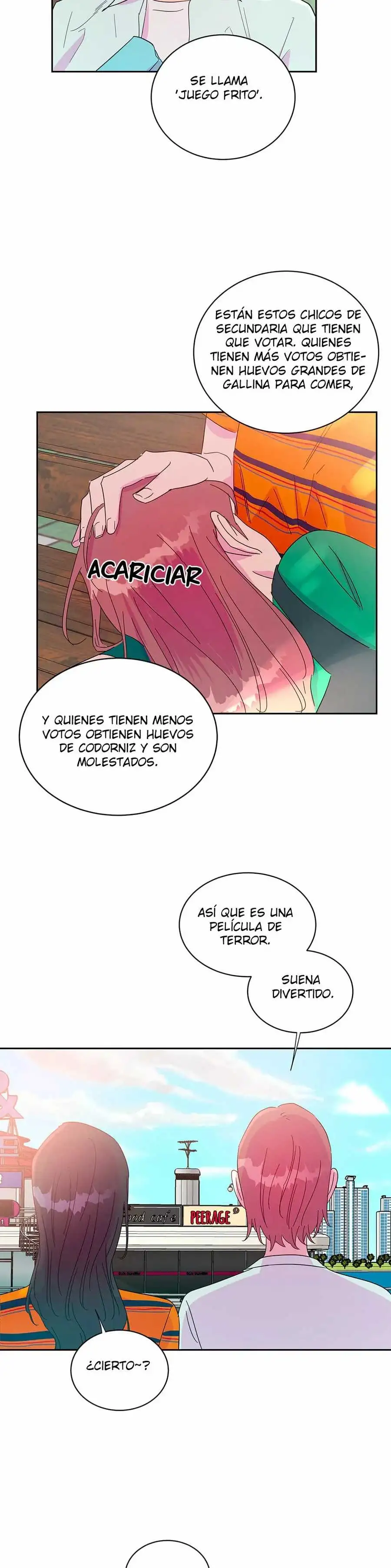 Pautas de Relacion - Capítulo 30 - Página 17 - LectorTMOo