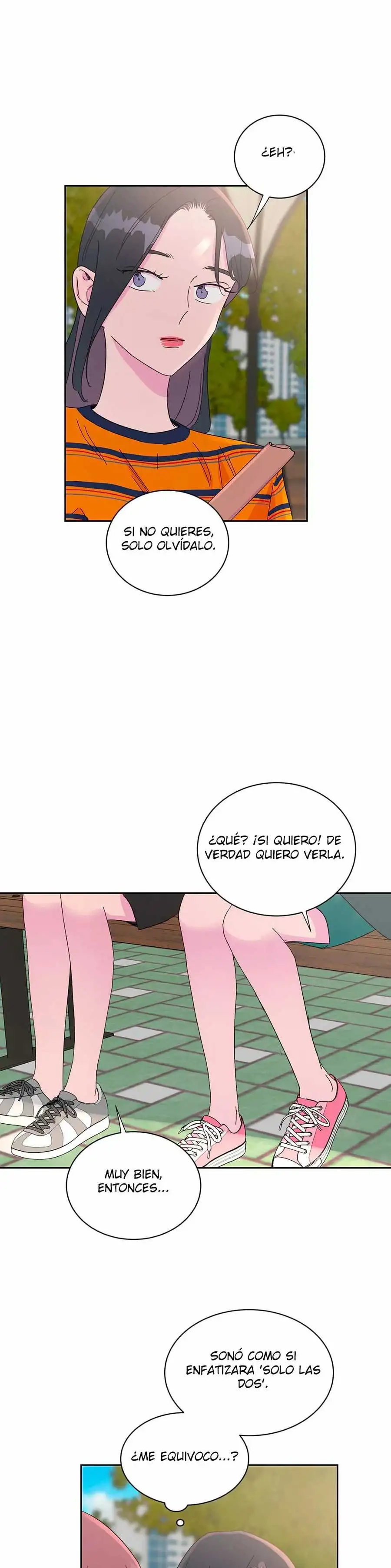 Pautas de Relacion - Capítulo 30 - Página 19 - LectorTMOo