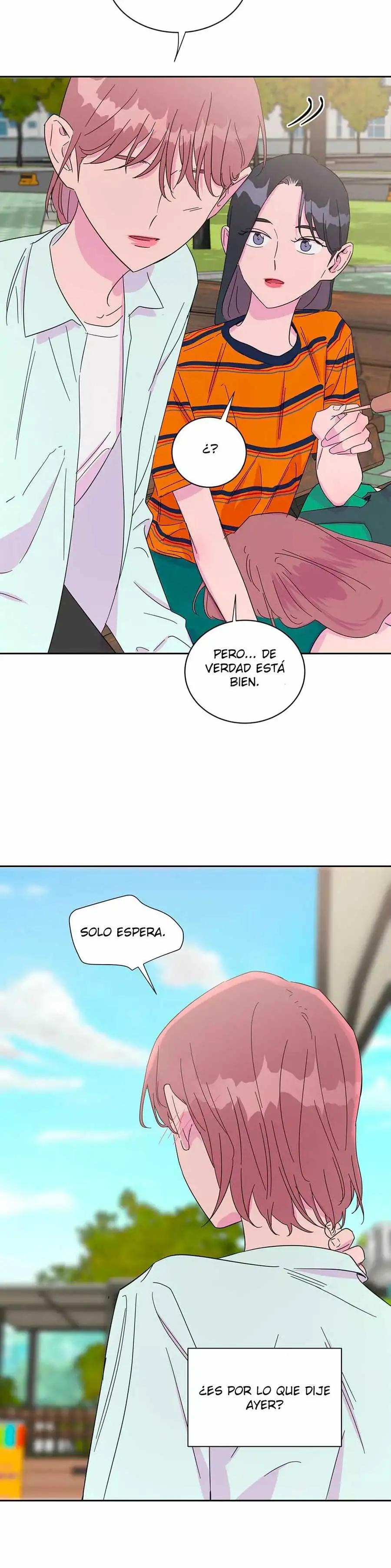 Pautas de Relacion - Capítulo 30 - Página 21 - LectorTMOo