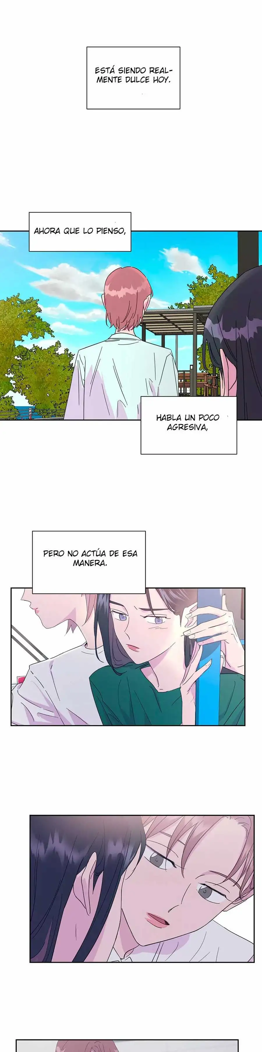 Pautas de Relacion - Capítulo 30 - Página 22 - LectorTMOo