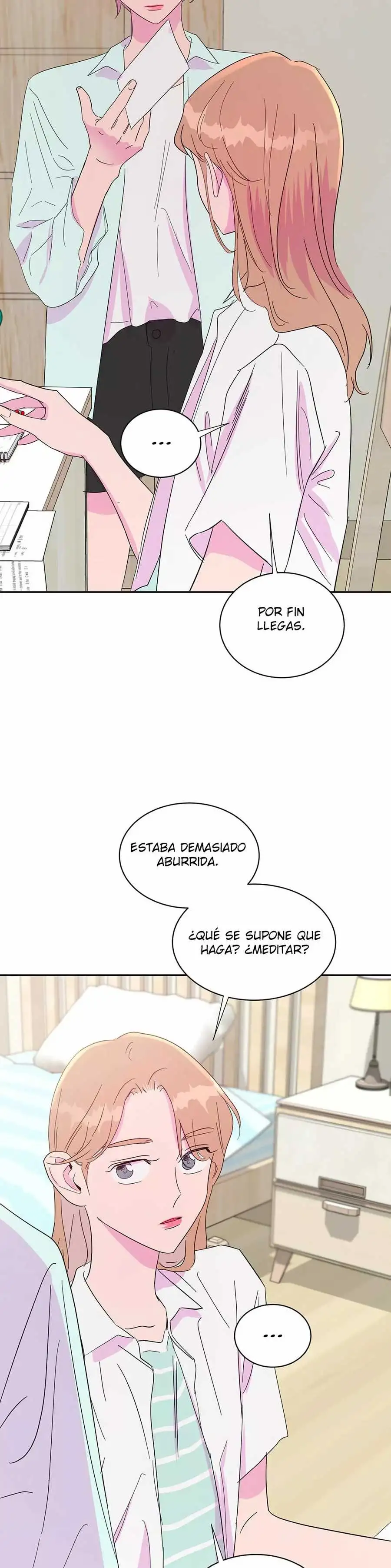 Pautas de Relacion - Capítulo 31 - Página 11 - LectorTMOo