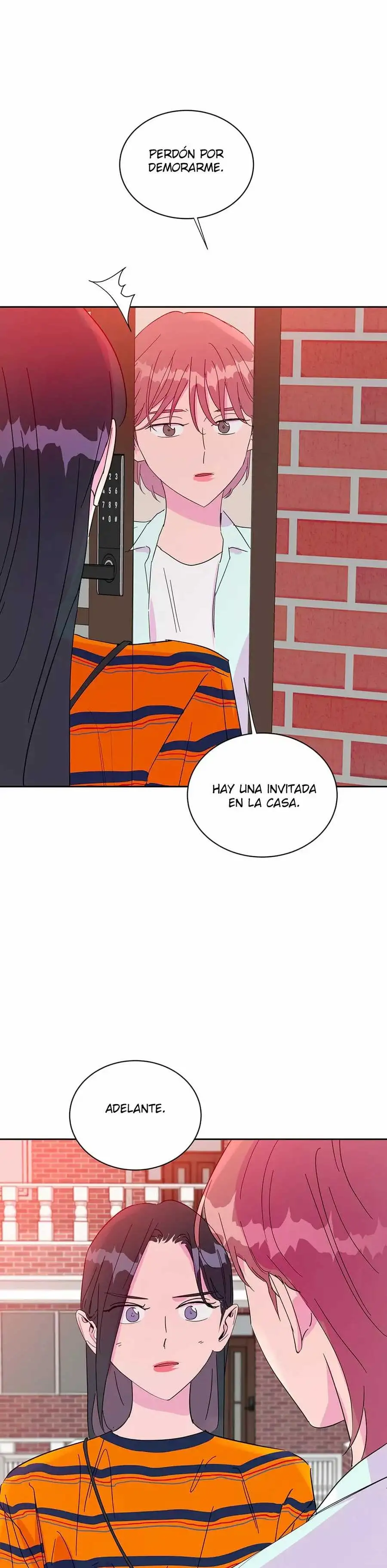 Pautas de Relacion - Capítulo 31 - Página 20 - LectorTMOo