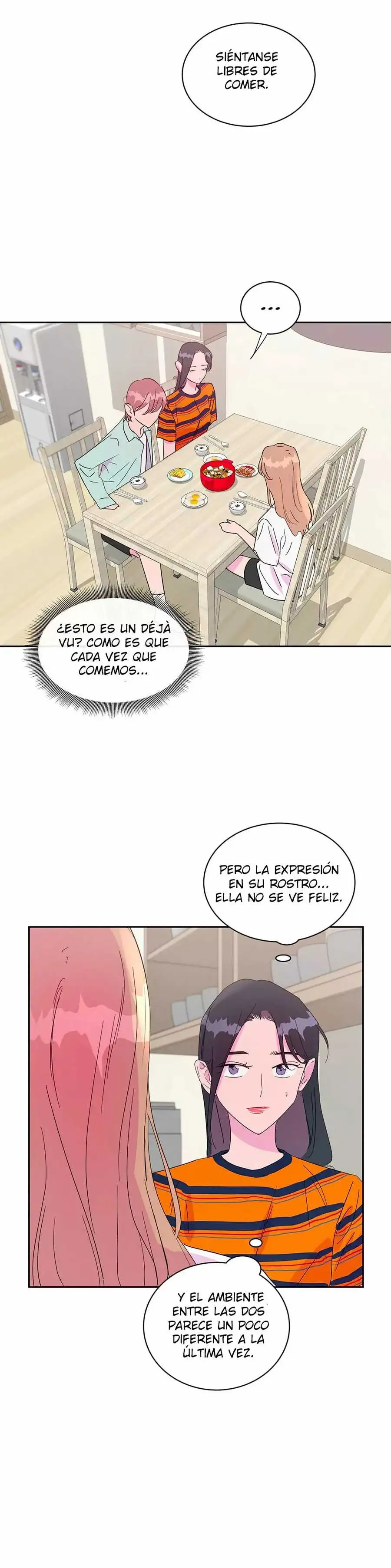 Pautas de Relacion - Capítulo 31 - Página 22 - LectorTMOo