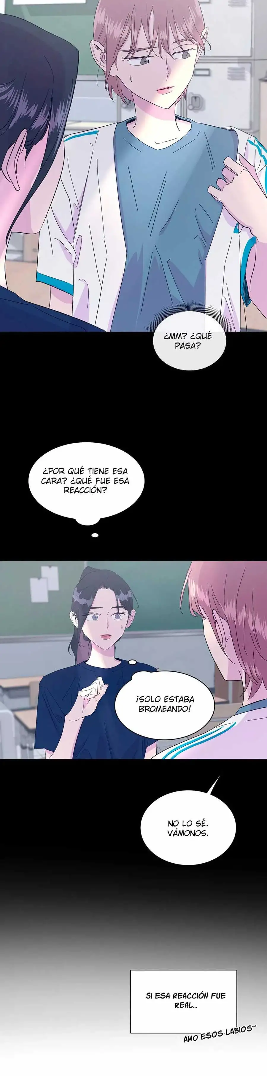 Pautas de Relacion - Capítulo 31 - Página 26 - LectorTMOo