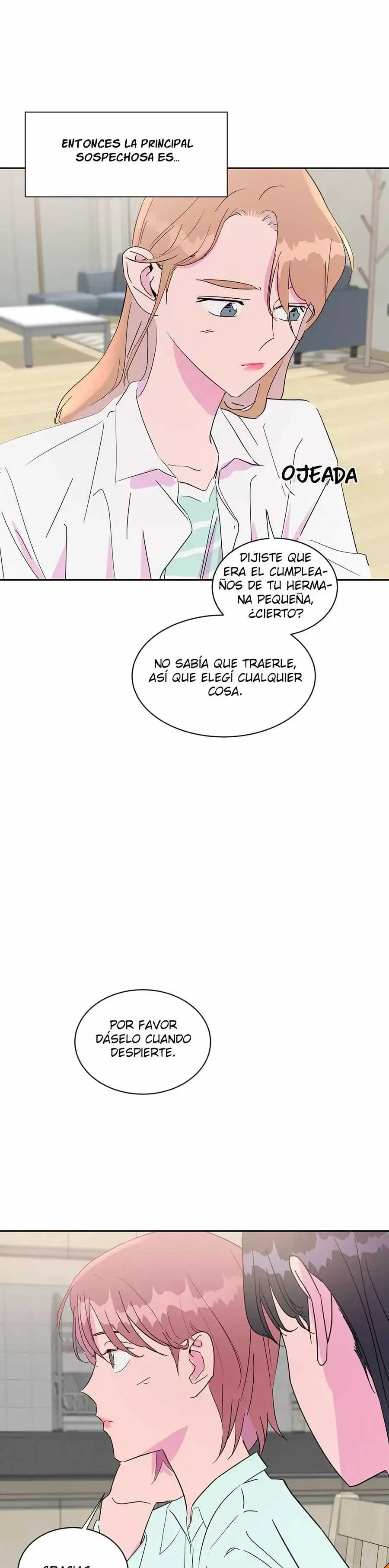 Pautas de Relacion - Capítulo 31 - Página 27 - LectorTMOo