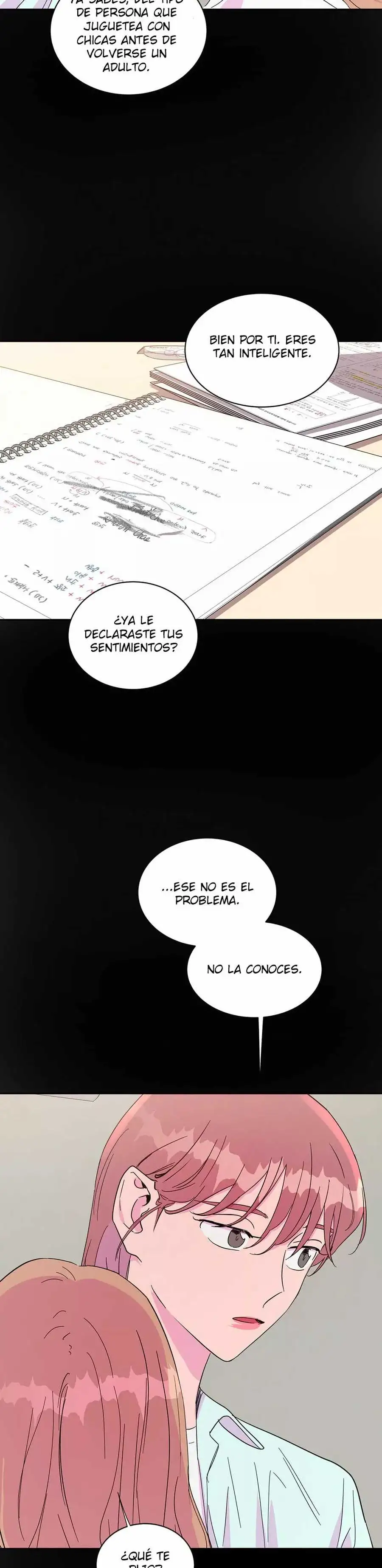 Pautas de Relacion - Capítulo 31 - Página 32 - LectorTMOo