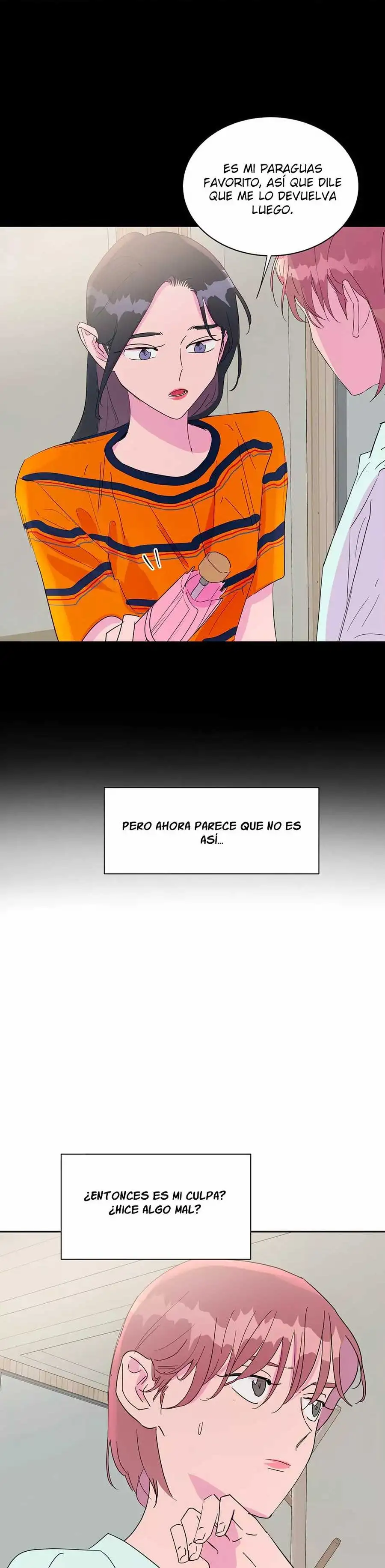 Pautas de Relacion - Capítulo 32 - Página 24 - LectorTMOo