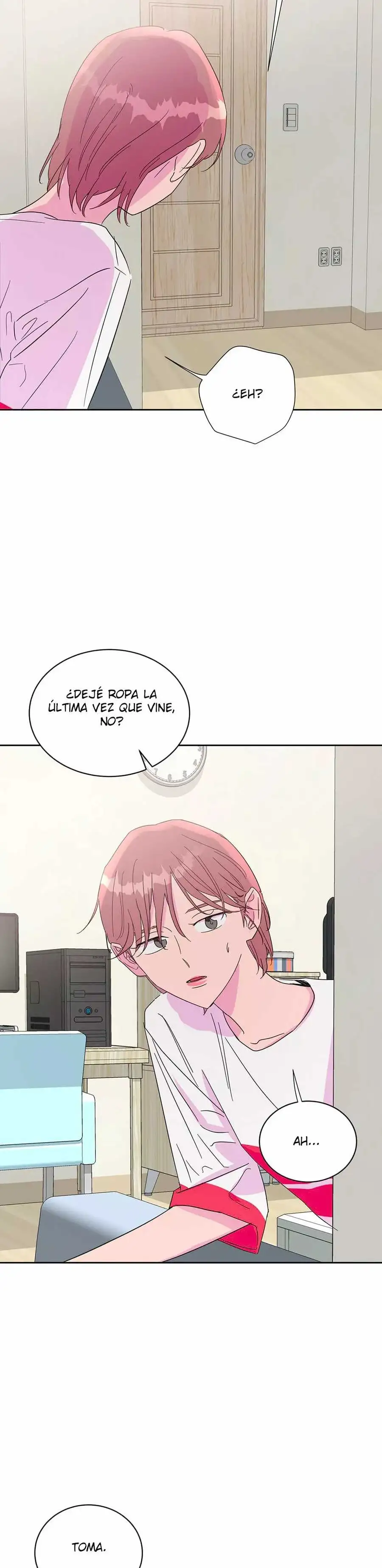 Pautas de Relacion - Capítulo 32 - Página 26 - LectorTMOo