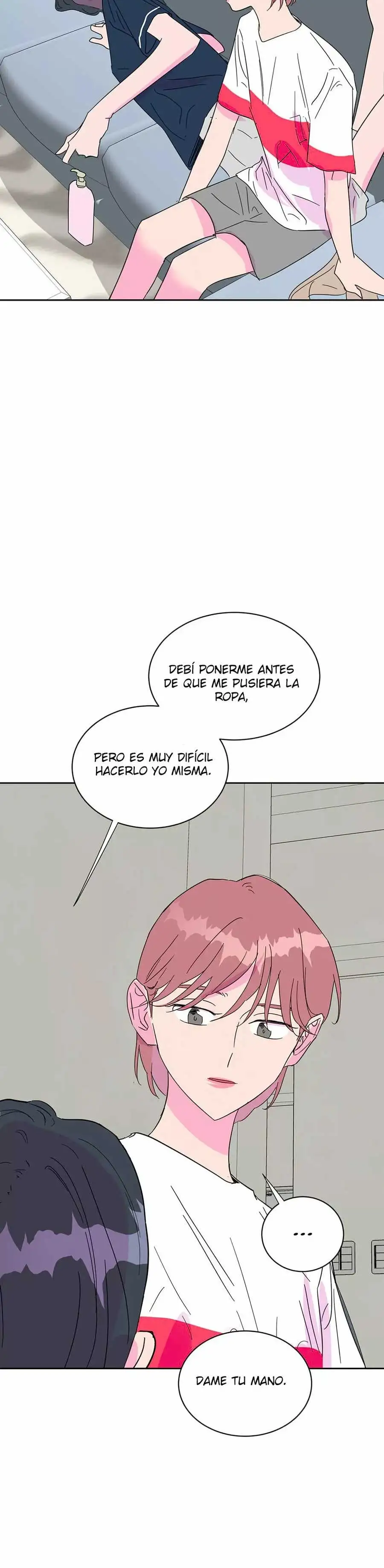 Pautas de Relacion - Capítulo 32 - Página 33 - LectorTMOo