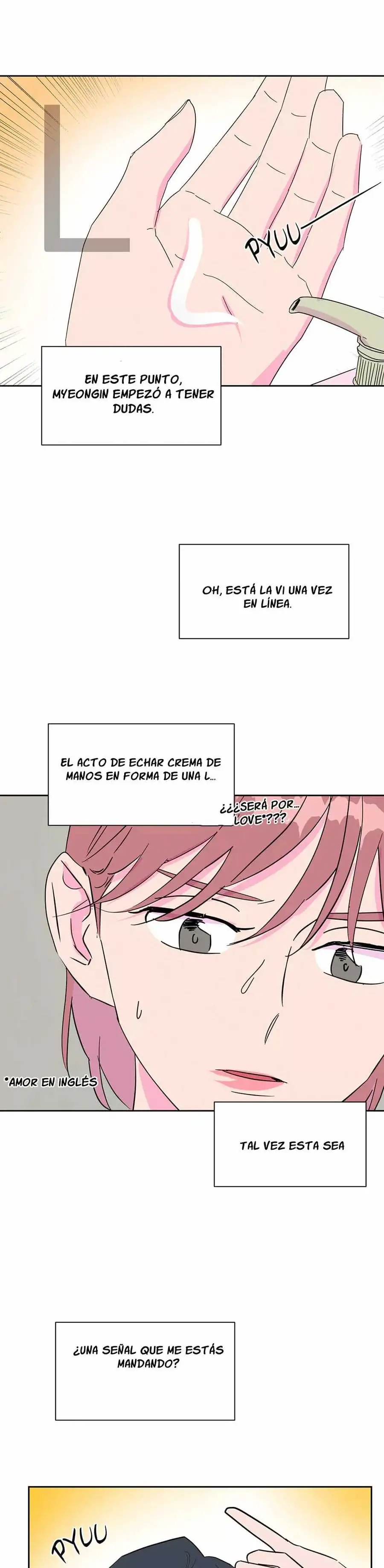 Pautas de Relacion - Capítulo 32 - Página 34 - LectorTMOo
