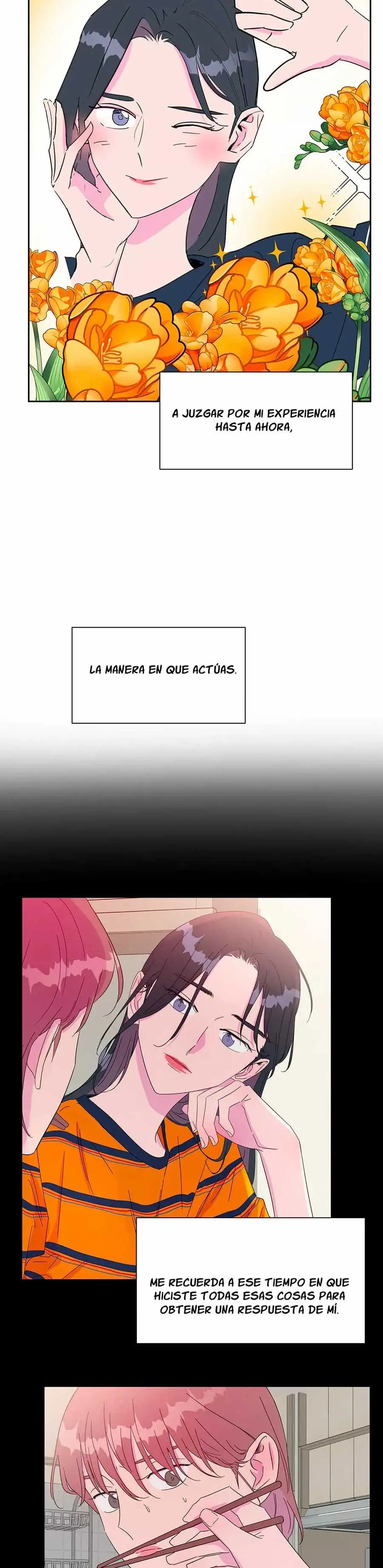 Pautas de Relacion - Capítulo 32 - Página 35 - LectorTMOo
