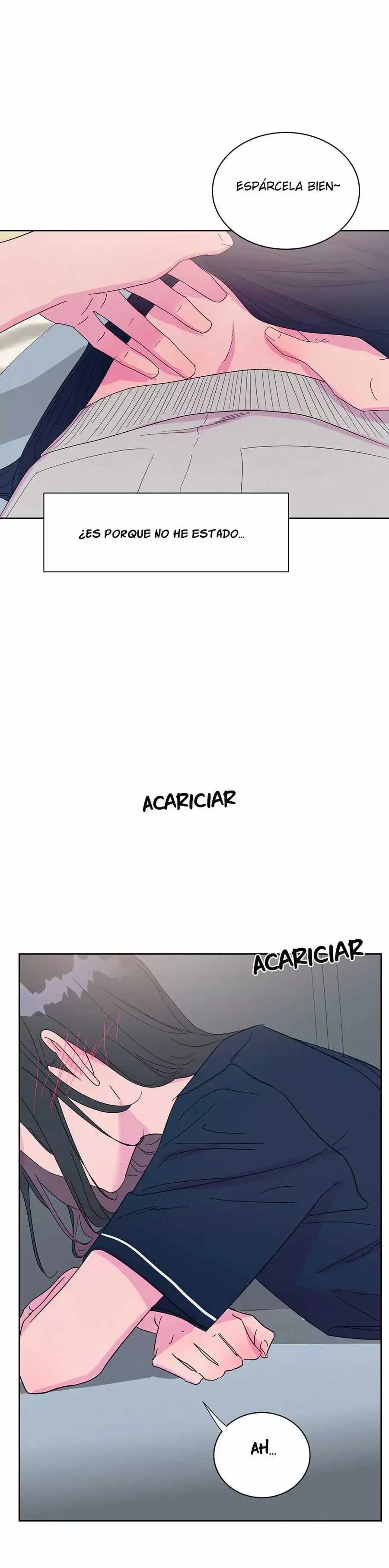 Pautas de Relacion - Capítulo 32 - Página 37 - LectorTMOo