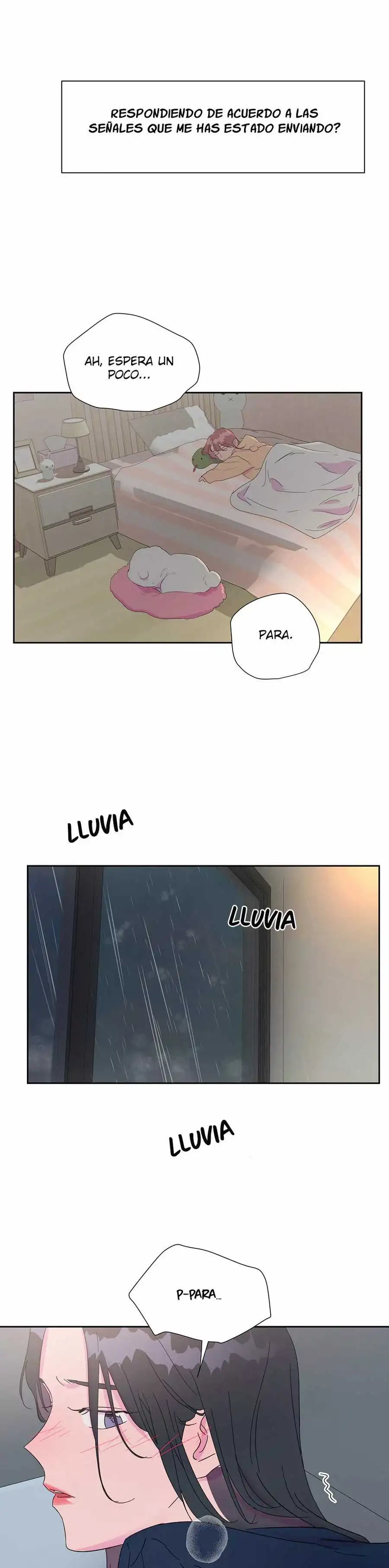 Pautas de Relacion - Capítulo 32 - Página 38 - LectorTMOo