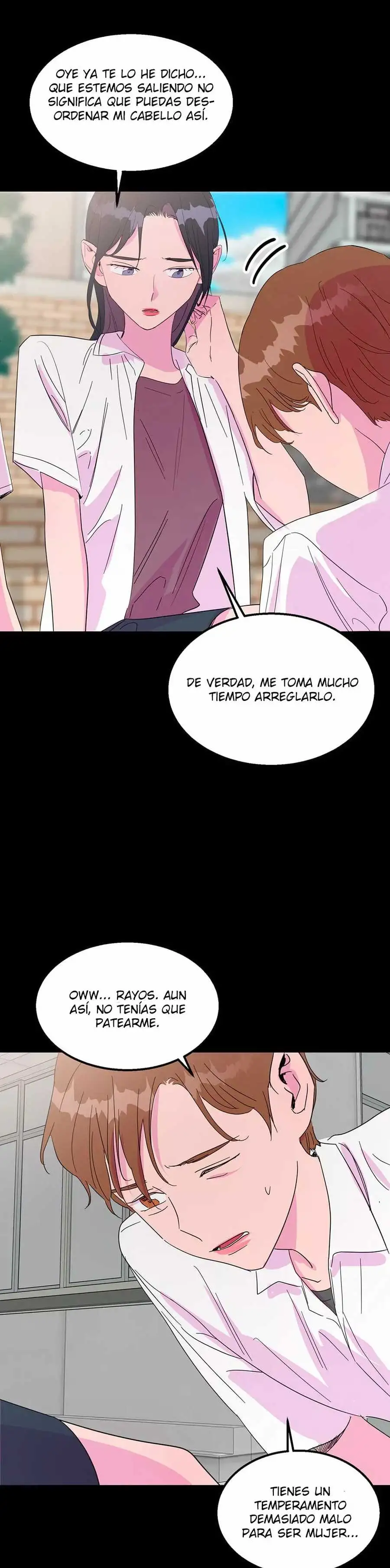 Pautas de Relacion - Capítulo 33 - Página 13 - LectorTMOo