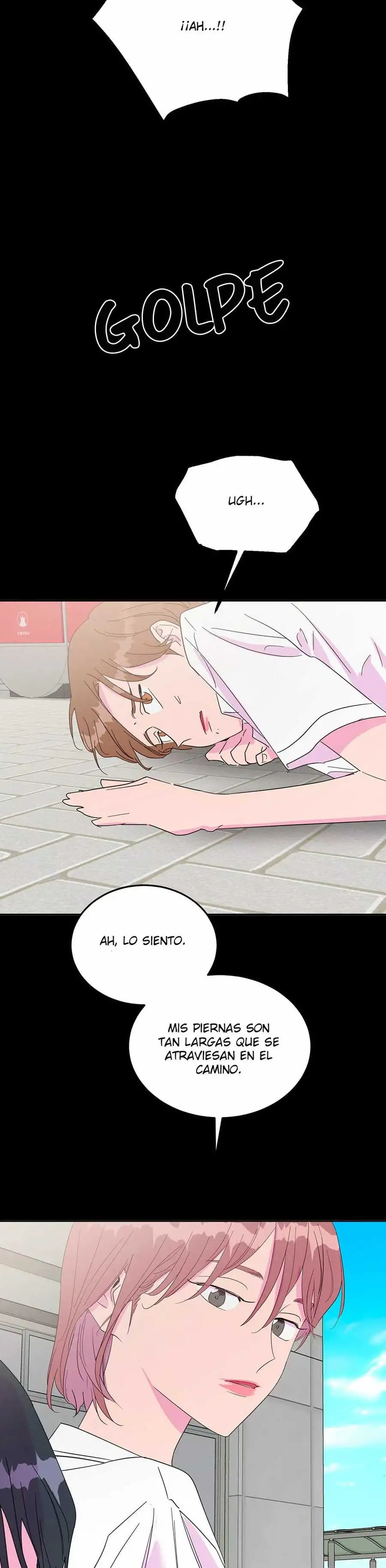 Pautas de Relacion - Capítulo 33 - Página 21 - LectorTMOo