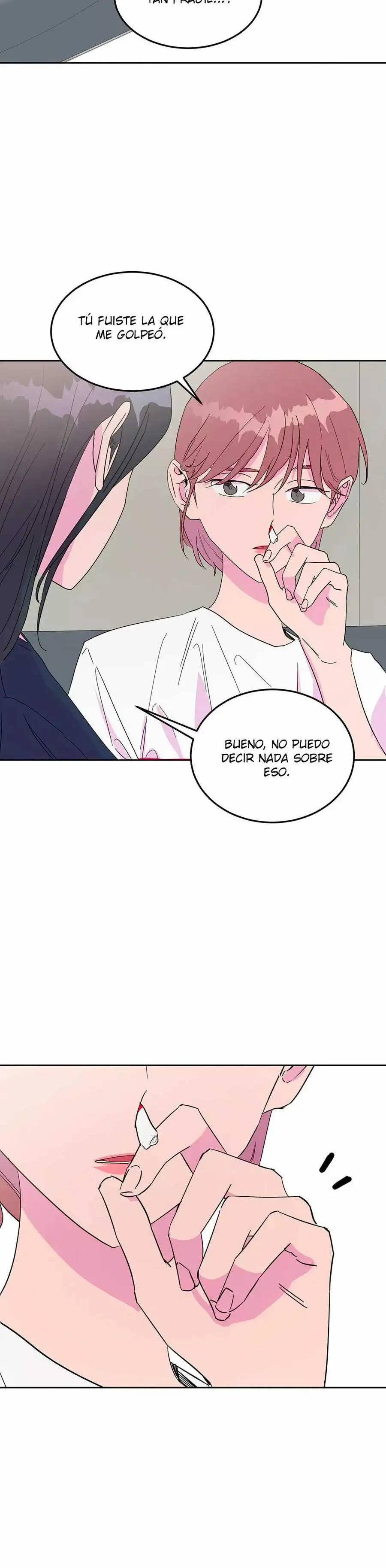Pautas de Relacion - Capítulo 33 - Página 24 - LectorTMOo